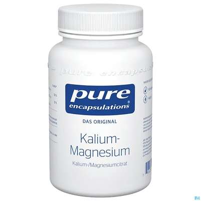 Pure Encapsulations Kalium-magnesium 90 Kapseln, A-Nr.: 3408049 - 01