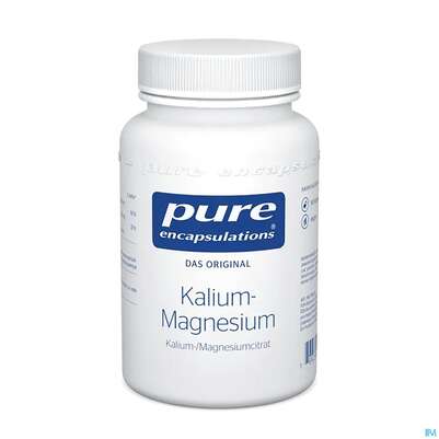 Pure Encapsulations Kalium-magnesium 90 Kapseln, A-Nr.: 3408049 - 02