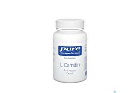 Pure Encapsulations l-carnitin 120 Kapseln, A-Nr.: 3046563 - 01