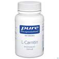 Sie sehen eine Packung Pure Encapsulations l-carnitin 60 Kapseln, Produktbild: 01 Pure Encapsulations l-carnitin 60 Kapseln, A-Nr.: 2291214 - 01