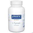 Pure Encapsulations l-tyrosin 90 Kapseln, A-Nr.: 3741464 - 01