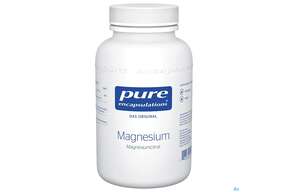 Pure Encapsulations Magnesium Magnesiumcitrat 90 Kapseln, A-Nr.: 2311402 - 01
