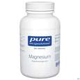 Sie sehen eine Packung Pure Encapsulations Magnesium Magnesiumglycinat 90 Kapseln, Produktbild: 01 Pure Encapsulations Magnesium Magnesiumglycinat 90 Kapseln, A-Nr.: 2382796 - 01