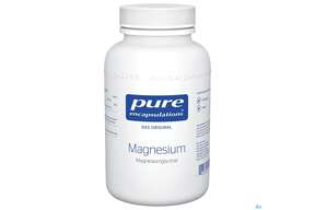 Pure Encapsulations Magnesium Magnesiumglycinat 90 Kapseln, A-Nr.: 2382796 - 01