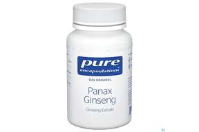 Pure Encapsulations Panax Ginseng 60 Kapseln, A-Nr.: 2382968 - 01