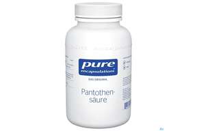 Pure Encapsulations Pantothensäure 90 Kapseln, A-Nr.: 4296546 - 01