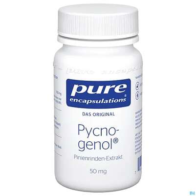Pure Encapsulations Pycnogenol 60 Kapseln, A-Nr.: 2312198 - 01