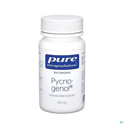 Pure Encapsulations Pycnogenol 60 Kapseln, A-Nr.: 2312198 - 02