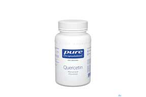 Pure Encapsulations Quercetin 120 Kapseln, A-Nr.: 3853341 - 01