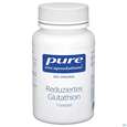 Sie sehen eine Packung Pure Encapsulations Reduziertes Glutathion 60 Kapseln, Produktbild: 01 Pure Encapsulations Reduziertes Glutathion 60 Kapseln, A-Nr.: 2383028 - 01
