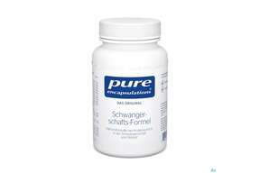 Pure Encapsulations Schwangerschafts-formel 60 Kapseln, A-Nr.: 4035107 - 01