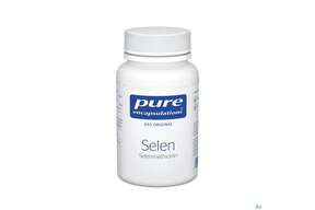 Pure Encapsulations Selen 180 Kapseln, A-Nr.: 2305502 - 01