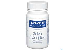 Pure Encapsulations Selen Complex 90 Kapseln, A-Nr.: 4177244 - 01