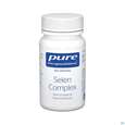 Sie sehen eine Packung Pure Encapsulations Selen Complex 90 Kapseln, Produktbild: 02 Pure Encapsulations Selen Complex 90 Kapseln, A-Nr.: 4177244 - 02