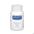 Sie sehen eine Packung Pure Encapsulations Vitamin C 400 Gepuffert 90 Kapseln, Produktbild: 01 Pure Encapsulations Vitamin C 400 Gepuffert 90 Kapseln, A-Nr.: 2304862 - 01