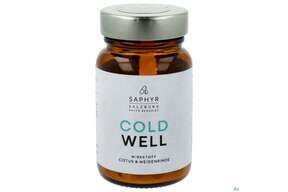 Saphyr Kapseln Cold Well 30st, A-Nr.: 5191358 - 01