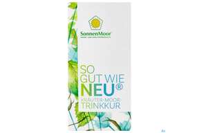 Sonnenmoor Trinkkur +kraeutern So Gut Wie Neu 500ml, A-Nr.: 4841676 - 01