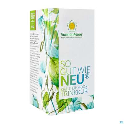 Sonnenmoor Trinkkur +kraeutern So Gut Wie Neu 500ml, A-Nr.: 4841676 - 02