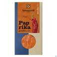 Sie sehen eine Packung Sonnentor Bio Paprika Suess 00894 50g, Produktbild: 03 Sonnentor Bio Paprika Suess 00894 50g, A-Nr.: 5228009 - 03