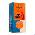 Sie sehen eine Packung Sonnentor Bio Paprika Suess 00894 50g, Produktbild: 06 Sonnentor Bio Paprika Suess 00894 50g, A-Nr.: 5228009 - 06
