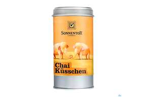 Sonnentor Chai Kuesschen Streudose 07754 70g, A-Nr.: 3871215 - 01