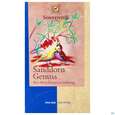 Sie sehen eine Packung Sonnentor Fruechtetee/bio Sanddorn Genuss 02536 18st, Produktbild: 01 Sonnentor Fruechtetee/bio Sanddorn Genuss 02536 18st, A-Nr.: 3574871 - 01