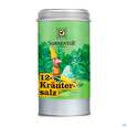 Sie sehen eine Packung Sonnentor Gewuerz/bio 12-kraeuter Salz Streudose 07311 75g, Produktbild: 02 Sonnentor Gewuerz/bio 12-kraeuter Salz Streudose 07311 75g, A-Nr.: 4344742 - 02