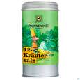 Sie sehen eine Packung Sonnentor Gewuerz/bio 12-kraeuter Salz Streudose 07311 75g, Produktbild: 03 Sonnentor Gewuerz/bio 12-kraeuter Salz Streudose 07311 75g, A-Nr.: 4344742 - 03