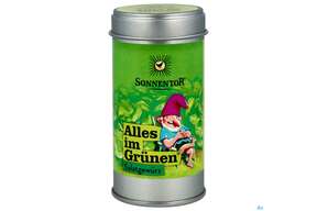 Sonnentor Gewuerz/bio Salat Alles Im Gruenen Dose 07737 15g, A-Nr.: 3391142 - 01