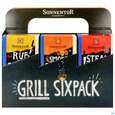 Sie sehen eine Packung Sonnentor Gewuerzmischung/bio Grillgewuerz Sixpack (grillen) Neu 01821 1pk, Produktbild: 01 Sonnentor Gewuerzmischung/bio Grillgewuerz Sixpack (grillen) Neu 01821 1pk, A-Nr.: 4793658 - 01