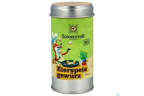 Sonnentor Gewuerzzubereitung Bio Eierspeis Streudose 07692 45g, A-Nr.: 5380929 - 01