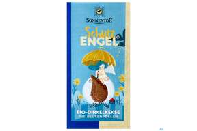 Sonnentor Keks Bio Schutzengel 00132 125g, A-Nr.: 3428879 - 01