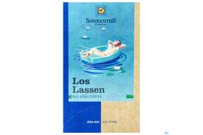 Sonnentor Kraeutertee/bio Loslassen 02534 18st, A-Nr.: 4039341 - 01