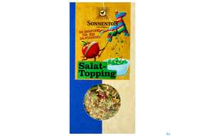 Sonnentor Gewuerzzubereitung Bio Salattopping Packung 00650 30g, A-Nr.: 5636346 - 01