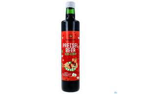 Sonnentor Sirup/bio Preiselbeer 00941 500ml, A-Nr.: 3660205 - 01