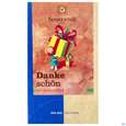 Sie sehen eine Packung Sonnentor Tee/bio Dankeschoen 02560 18st, Produktbild: 01 Sonnentor Tee/bio Dankeschoen 02560 18st, A-Nr.: 3172380 - 01