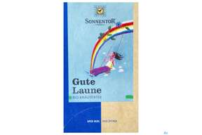 Sonnentor Tee/bio Gute Laune 02256 18st, A-Nr.: 3574724 - 01