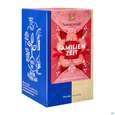 Sie sehen eine Packung Sonnentor Tee/bio Happiness Is Tee Familienzeit 02311 18st, Produktbild: 02 Sonnentor Tee/bio Happiness Is Tee Familienzeit 02311 18st, A-Nr.: 5683707 - 02