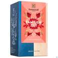 Sie sehen eine Packung Sonnentor Tee/bio Happiness Is Tee Familienzeit 02311 18st, Produktbild: 04 Sonnentor Tee/bio Happiness Is Tee Familienzeit 02311 18st, A-Nr.: 5683707 - 04