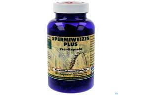 Spermiweizen Plus Kapseln 120st, A-Nr.: 5200407 - 01