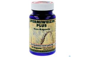Spermiweizen Plus Kapseln 60st, A-Nr.: 5200399 - 01
