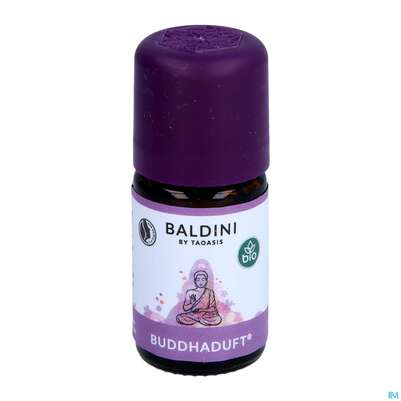 Taoasis Baldini Bio Buddhaduft 5ml, A-Nr.: 5384028 - 03