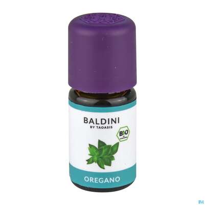 Taoasis Baldini Bio-aroma Oreganoöl Bio 5ml, A-Nr.: 4375777 - 03
