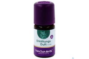 Taoasis Duftmischung Bio Erkaeltungsduft Forte 5ml, A-Nr.: 5384287 - 01