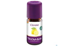 Taoasis Zitronenöl Bio|demeter 5ml, A-Nr.: 4621265 - 01