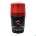 Vichy Homme Deodorant/roll-on 96h Antitranspirant Clinic 50ml, A-Nr.: 5571581 - 03
