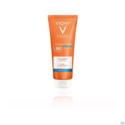 Sonnenprodukte Vichy Ideal Soleil Familienmilch Lsf 50 300ml, A-Nr.: 3813790 - 02