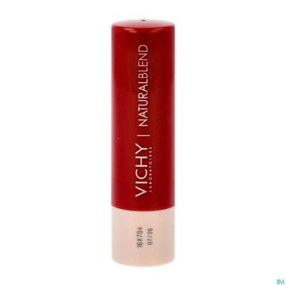 Vichy Naturalblend/lippenbalsam Red 4,5g, A-Nr.: 5045154 - 02