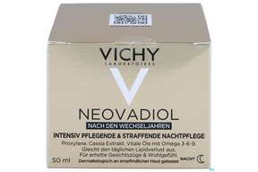 Vichy Neovadiol Nach Den Wechseljahren Nacht 50ml, A-Nr.: 5428406 - 01
