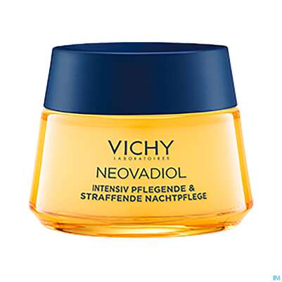 Vichy Neovadiol Nach Den Wechseljahren Nacht 50ml, A-Nr.: 5428406 - 06